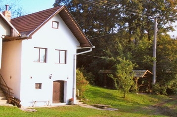 Slovakia Chata Stará Hora, Exterior